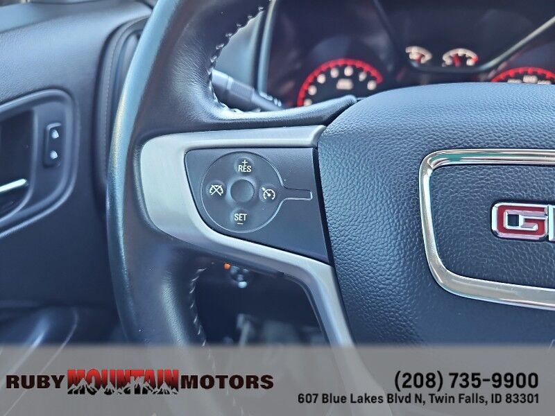 2016 GMC Canyon 4WD SLE Twin Falls ID