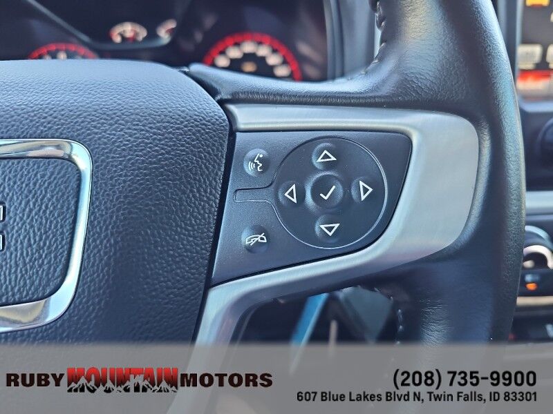 2016 GMC Canyon 4WD SLE Twin Falls ID
