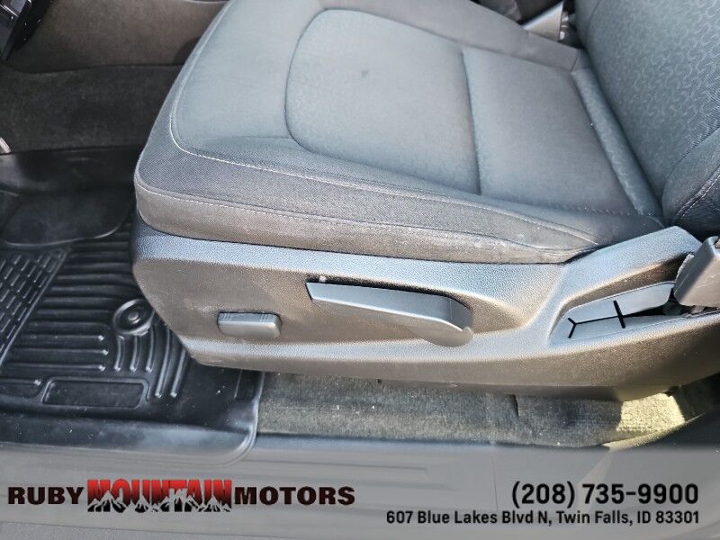 2016 GMC Canyon 4WD SLE Twin Falls ID