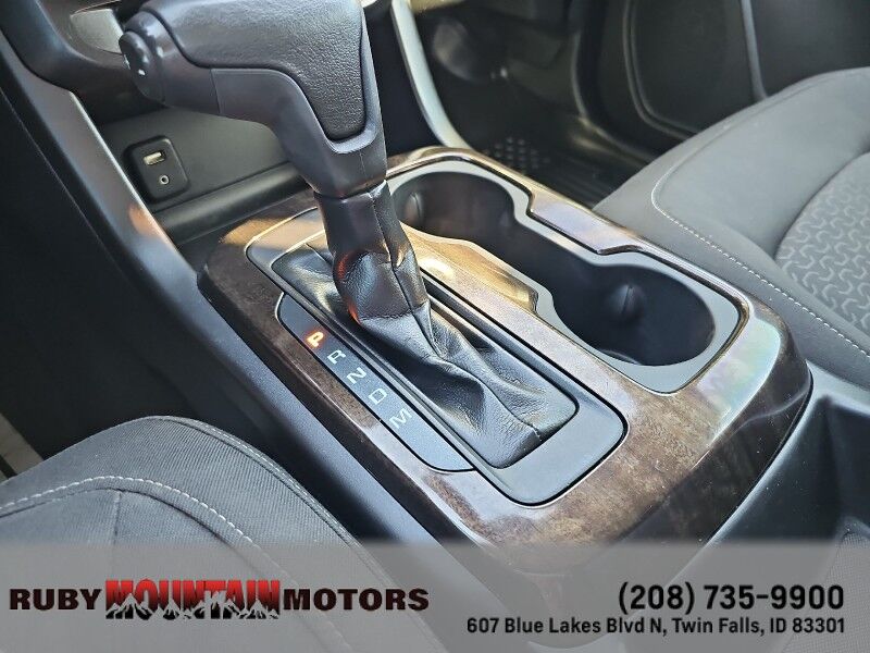 2016 GMC Canyon 4WD SLE Twin Falls ID