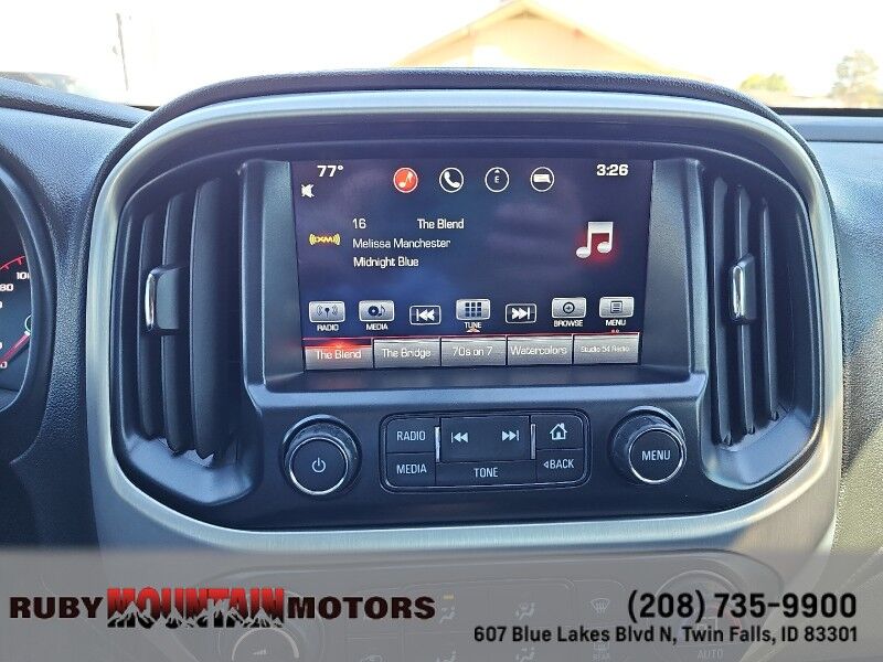 2016 GMC Canyon 4WD SLE Twin Falls ID