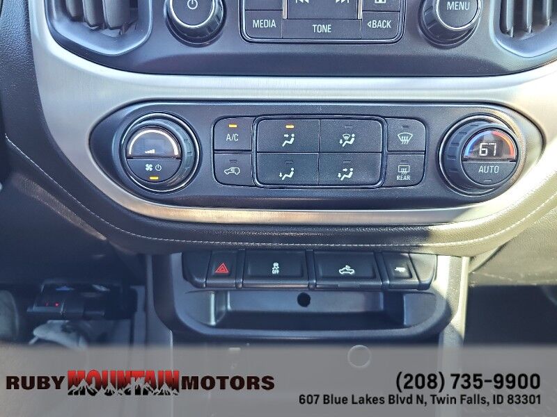 2016 GMC Canyon 4WD SLE Twin Falls ID