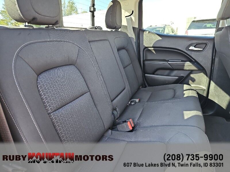 2016 GMC Canyon 4WD SLE Twin Falls ID