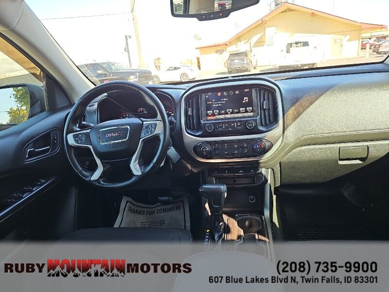 2016 GMC Canyon 4WD SLE Twin Falls ID