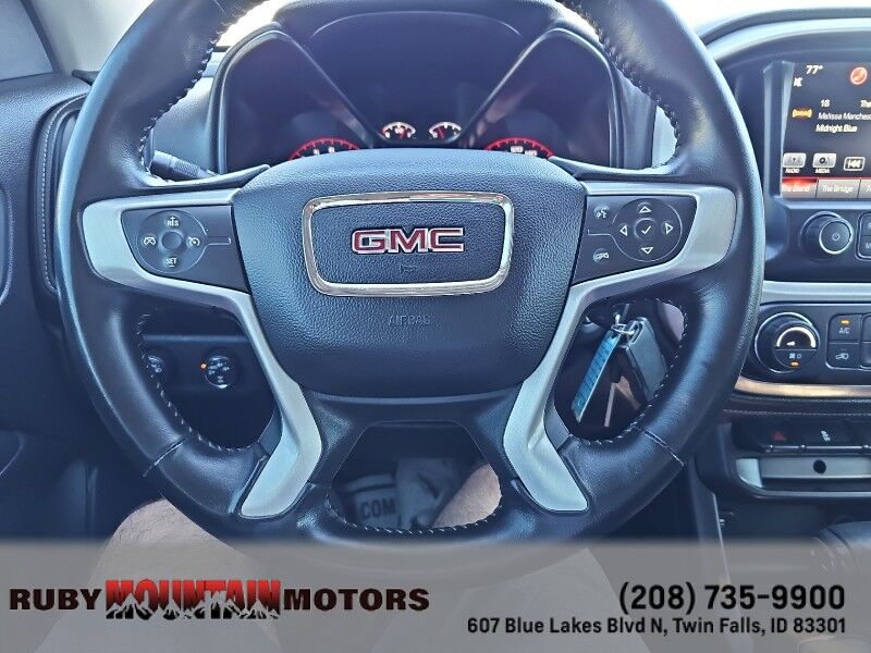 2016 GMC Canyon 4WD SLE Twin Falls ID
