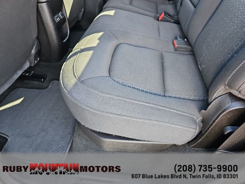 2016 GMC Canyon 4WD SLE Twin Falls ID