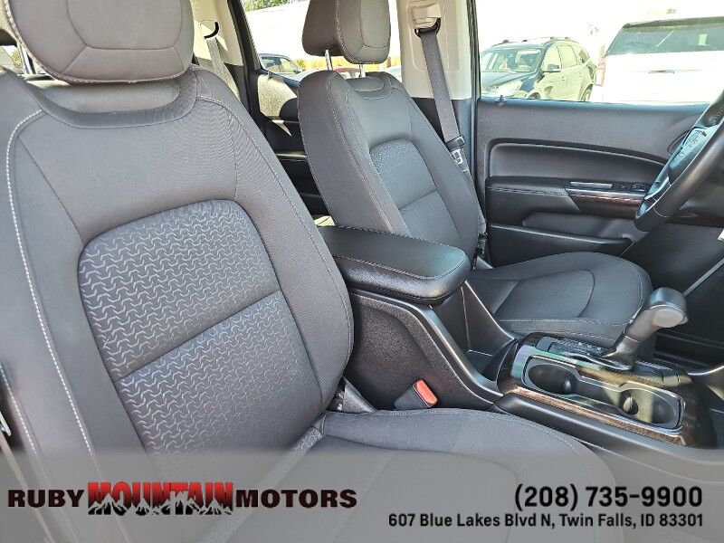 2016 GMC Canyon 4WD SLE Twin Falls ID