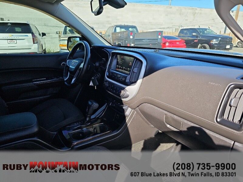 2016 GMC Canyon 4WD SLE Twin Falls ID