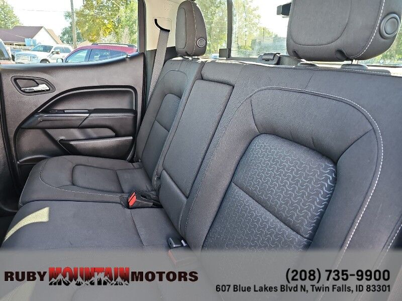 2016 GMC Canyon 4WD SLE Twin Falls ID