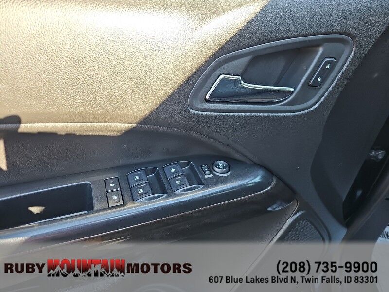 2016 GMC Canyon 4WD SLE Twin Falls ID