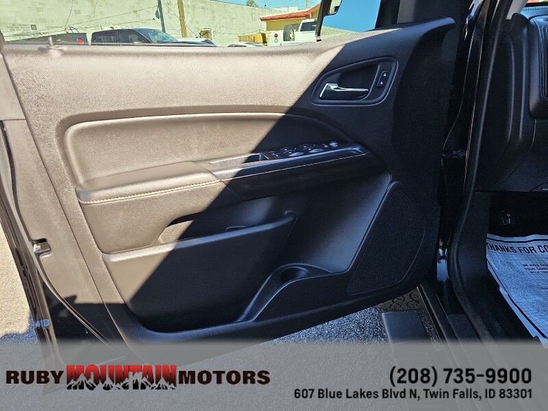 2016 GMC Canyon 4WD SLE Twin Falls ID