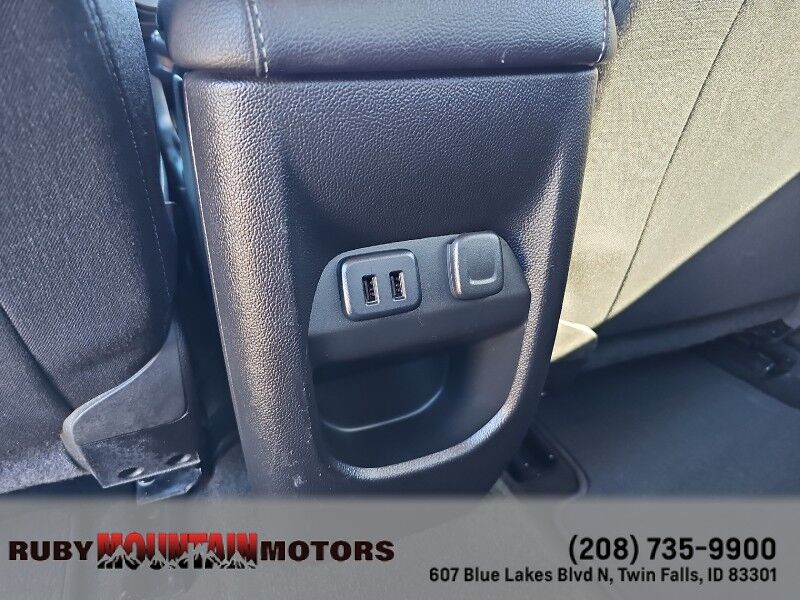 2016 GMC Canyon 4WD SLE Twin Falls ID