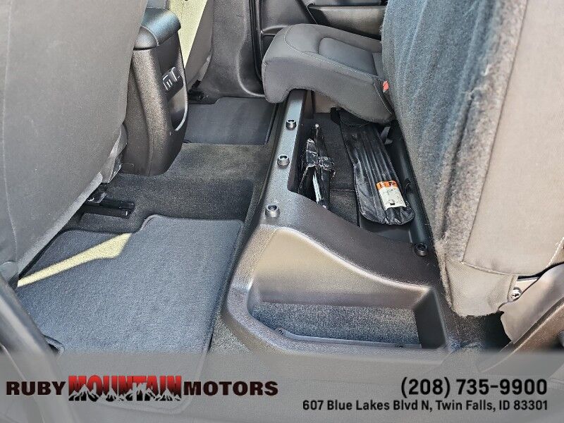2016 GMC Canyon 4WD SLE Twin Falls ID