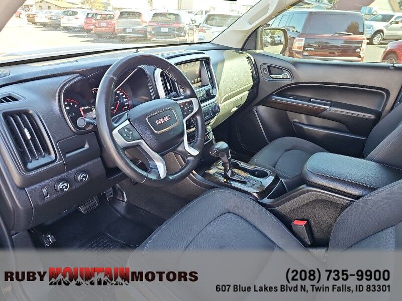 2016 GMC Canyon 4WD SLE Twin Falls ID