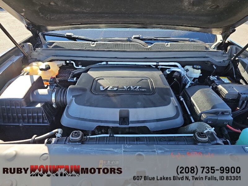 2016 GMC Canyon 4WD SLE Twin Falls ID