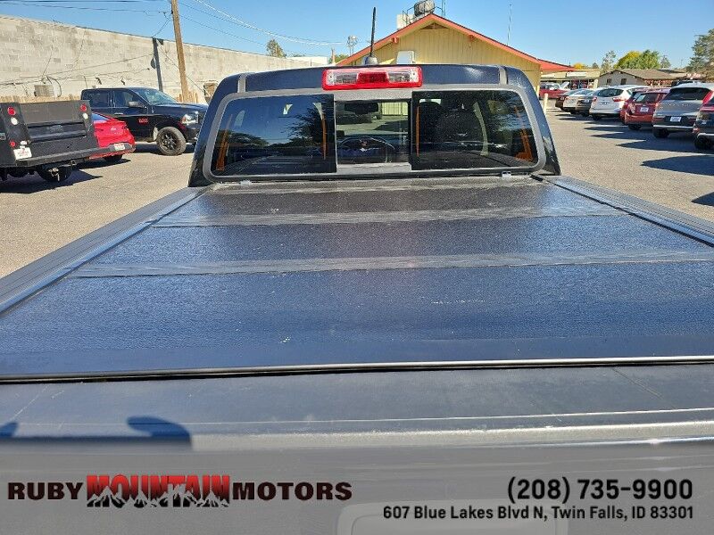 2016 GMC Canyon 4WD SLE Twin Falls ID