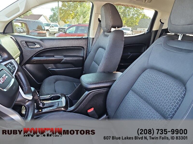 2016 GMC Canyon 4WD SLE Twin Falls ID