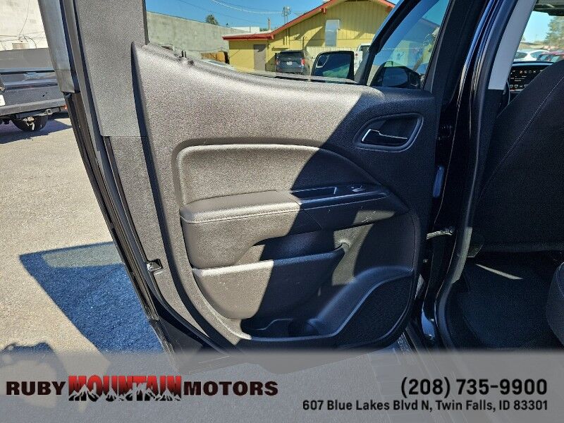 2016 GMC Canyon 4WD SLE Twin Falls ID