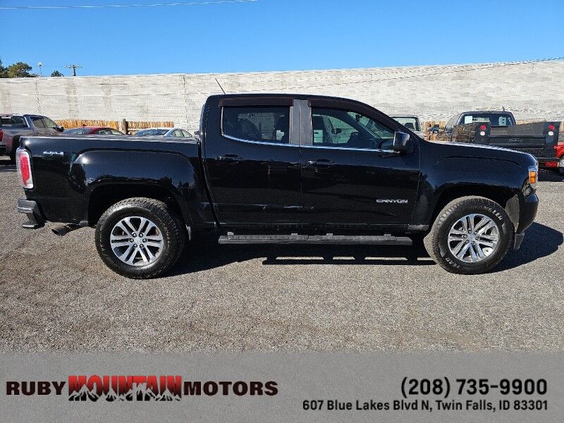 2016 GMC Canyon 4WD SLE Twin Falls ID