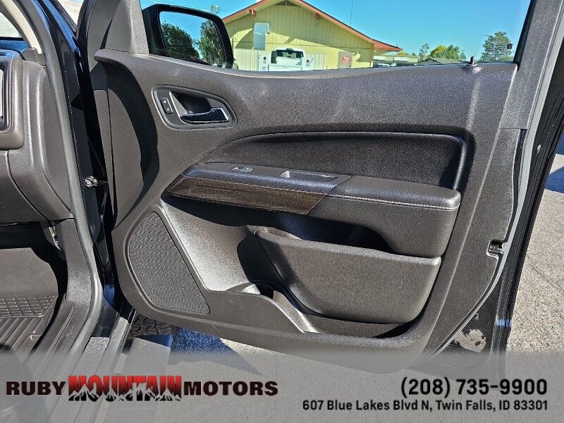2016 GMC Canyon 4WD SLE Twin Falls ID