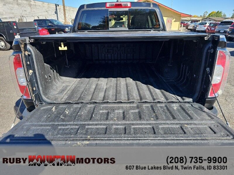 2016 GMC Canyon 4WD SLE Twin Falls ID