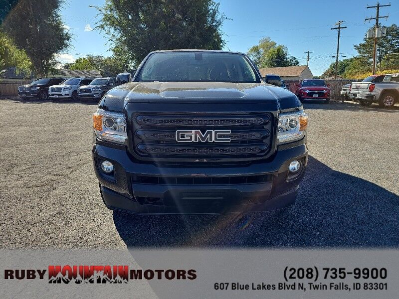 2016 GMC Canyon 4WD SLE Twin Falls ID