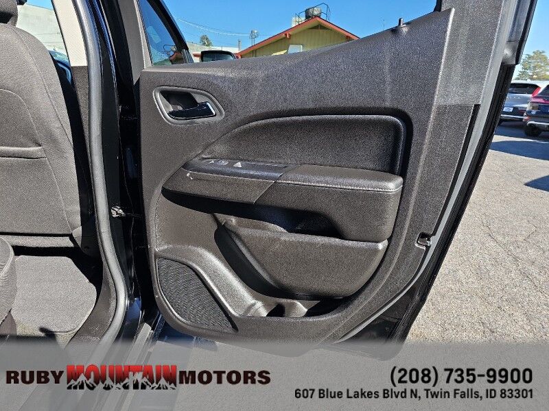 2016 GMC Canyon 4WD SLE Twin Falls ID