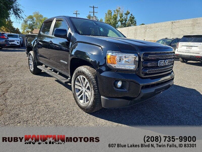2016 GMC Canyon 4WD SLE Twin Falls ID
