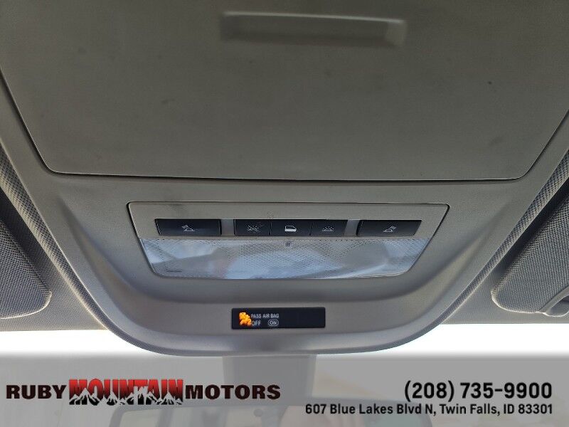 2016 GMC Canyon 4WD SLE Twin Falls ID