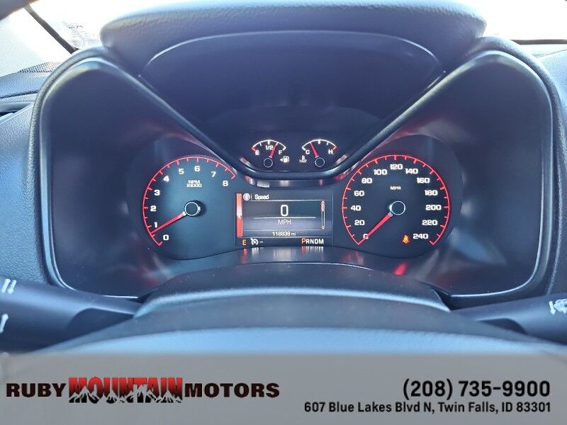 2016 GMC Canyon 4WD SLE Twin Falls ID
