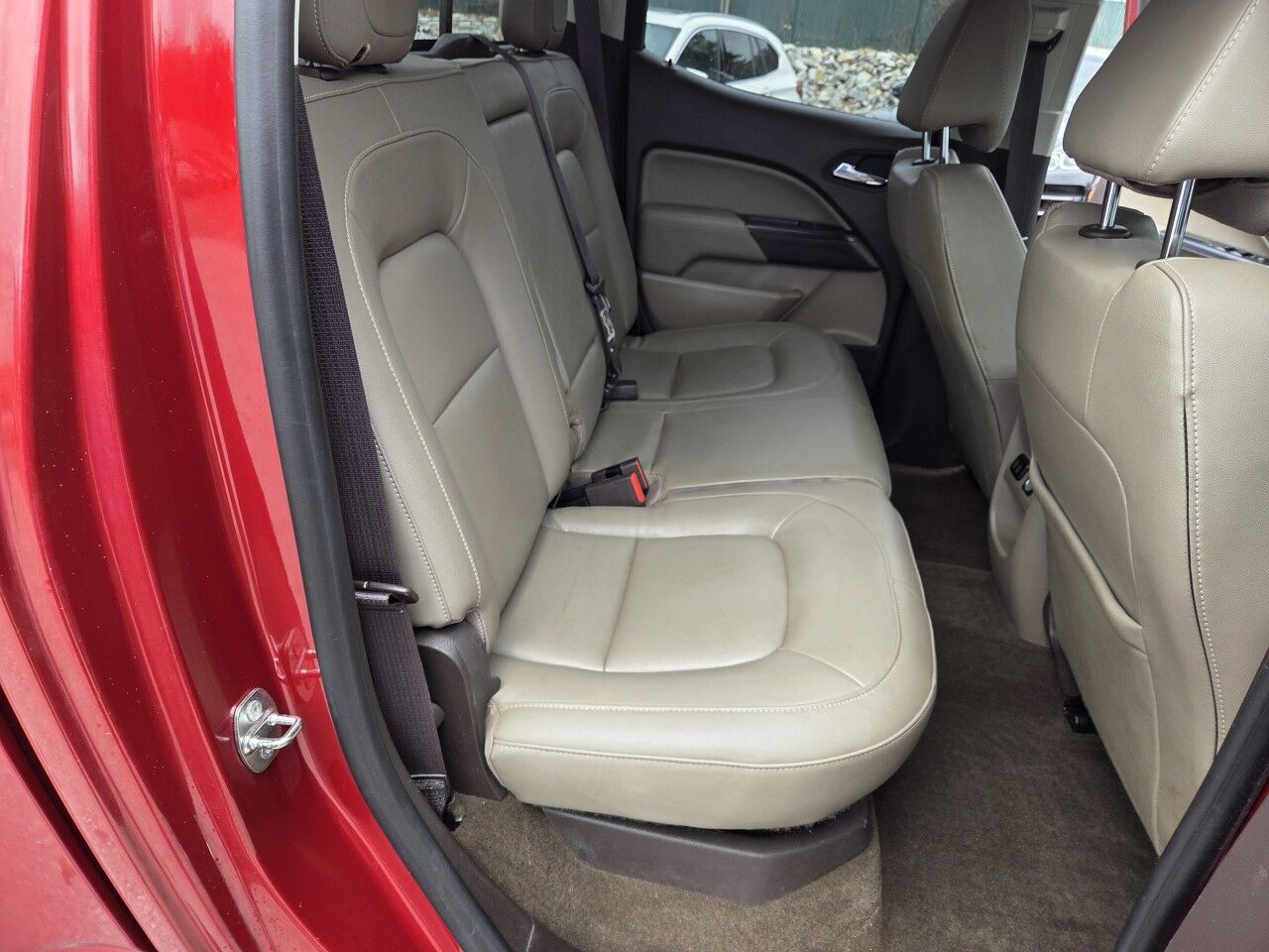 2016 GMC Canyon 4WD SLT Charlton MA