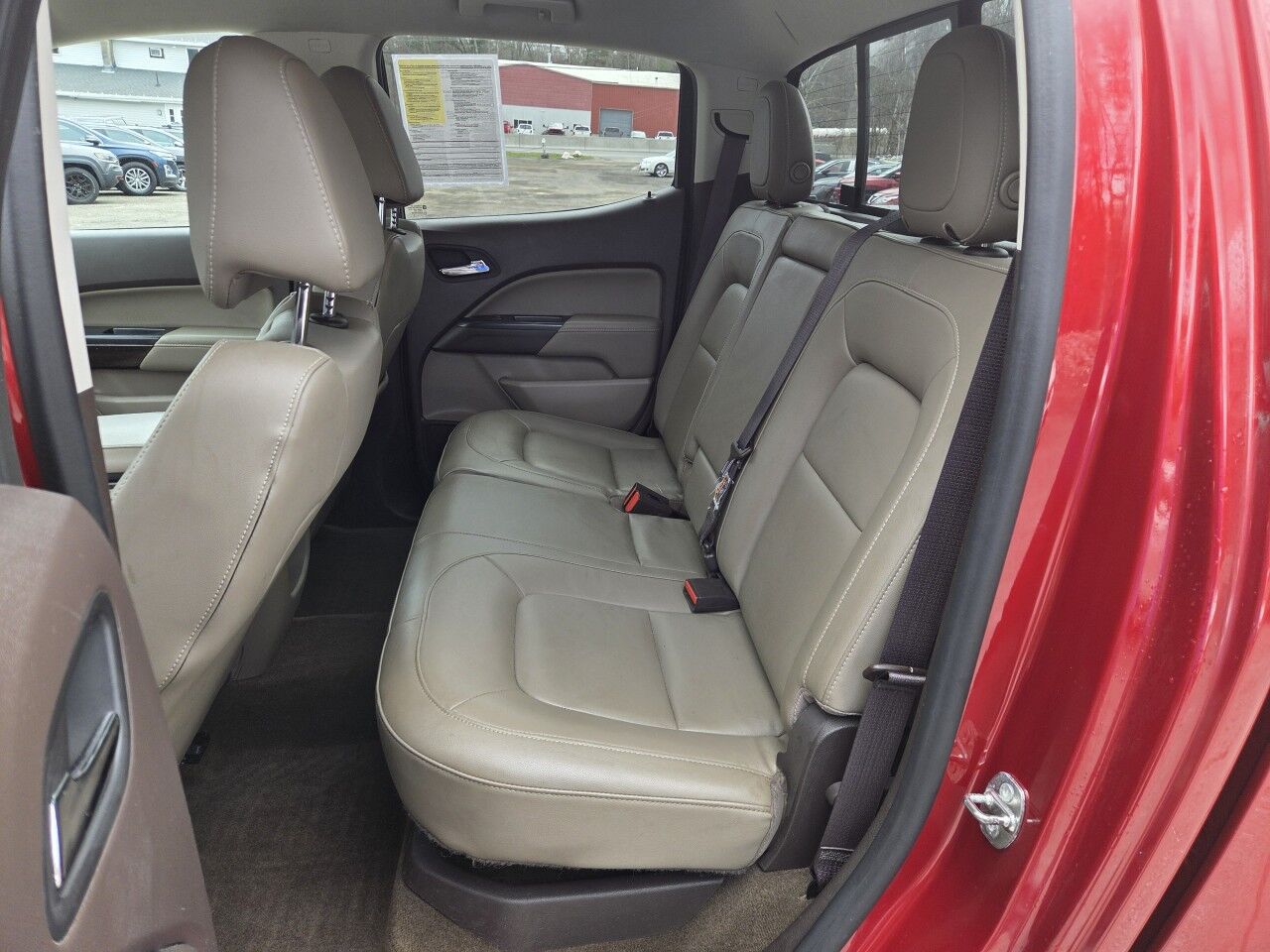 2016 GMC Canyon 4WD SLT Charlton MA