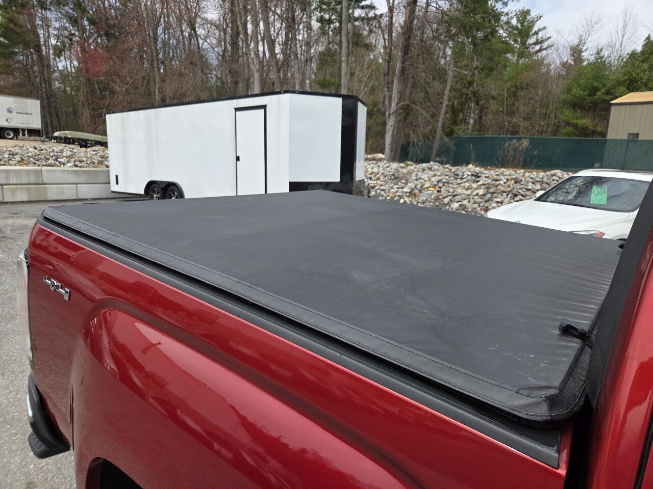 2016 GMC Canyon 4WD SLT Charlton MA