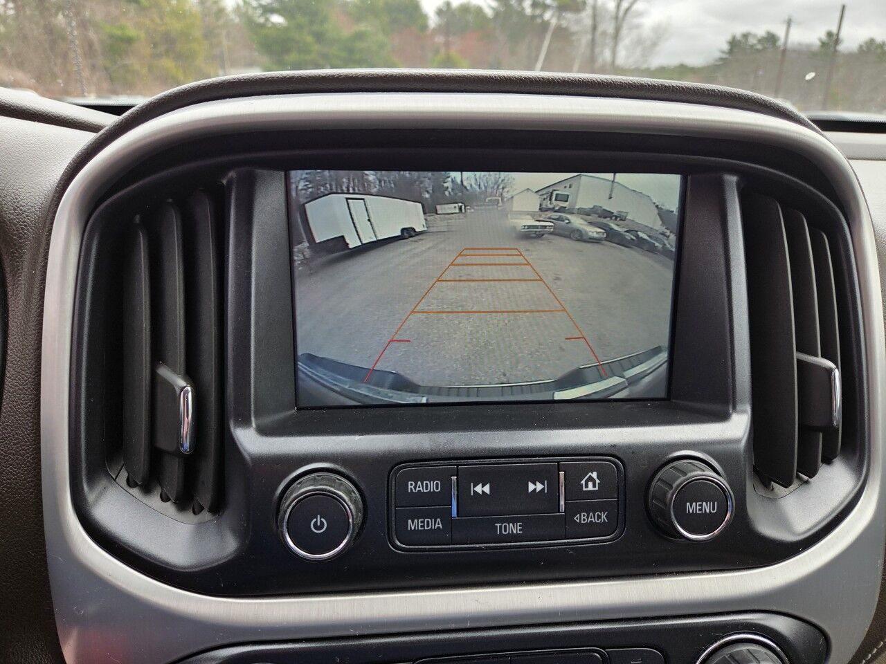 2016 GMC Canyon 4WD SLT Charlton MA