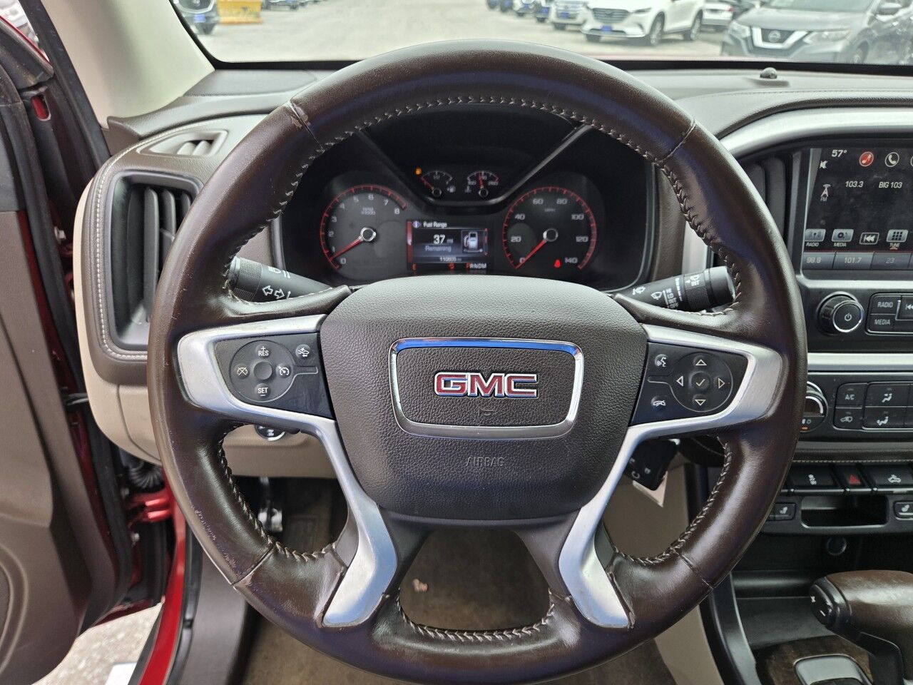 2016 GMC Canyon 4WD SLT Charlton MA