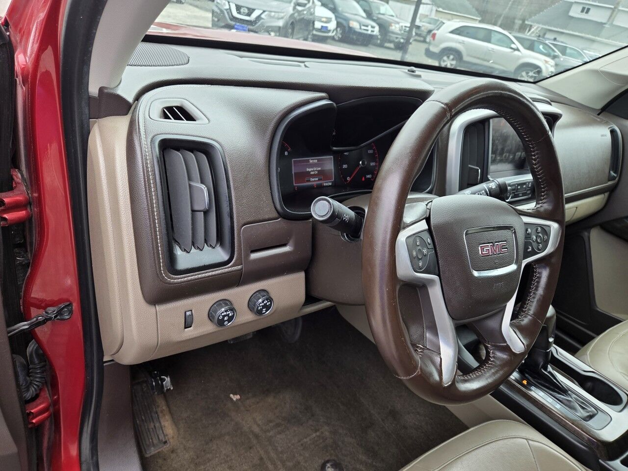 2016 GMC Canyon 4WD SLT Charlton MA