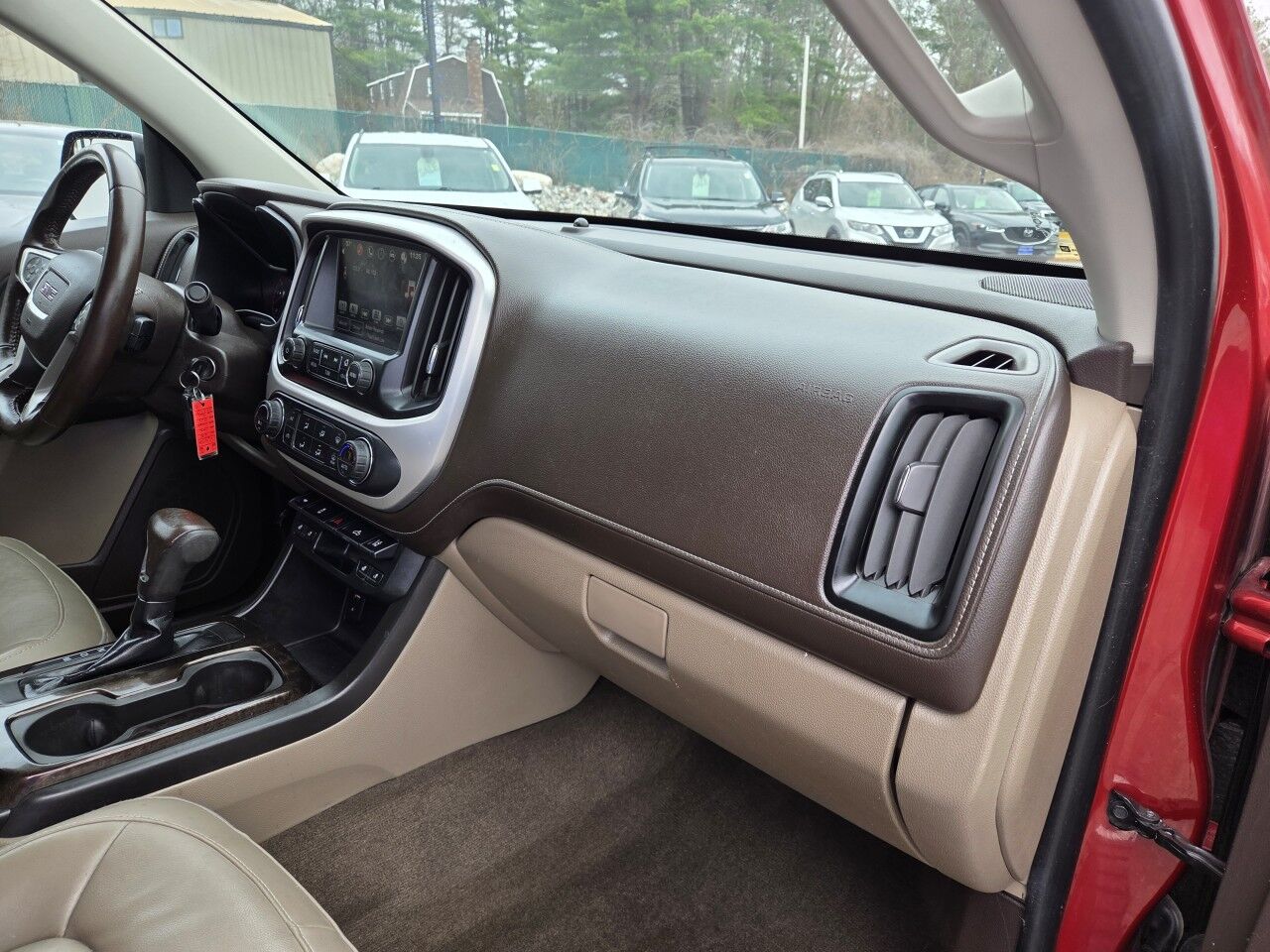 2016 GMC Canyon 4WD SLT Charlton MA