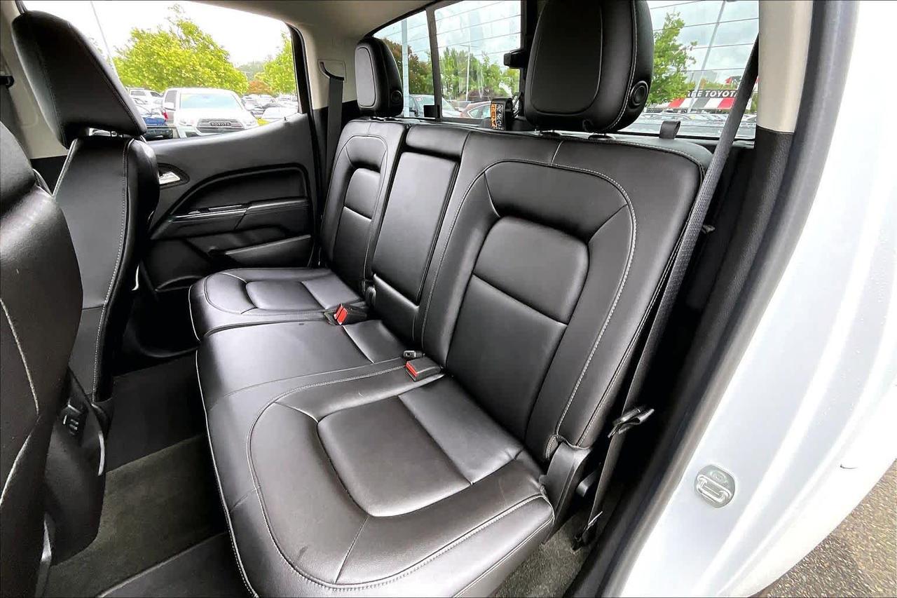 2016 GMC Canyon 4WD SLT Folsom CA