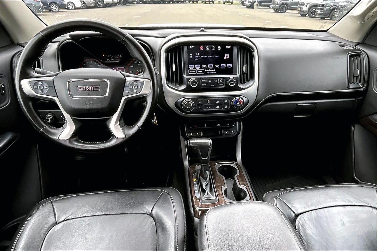 2016 GMC Canyon 4WD SLT Folsom CA