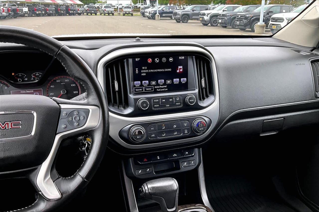 2016 GMC Canyon 4WD SLT Folsom CA