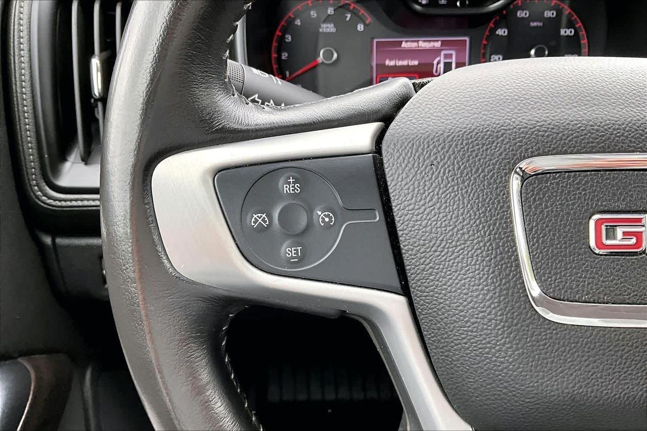 2016 GMC Canyon 4WD SLT Folsom CA