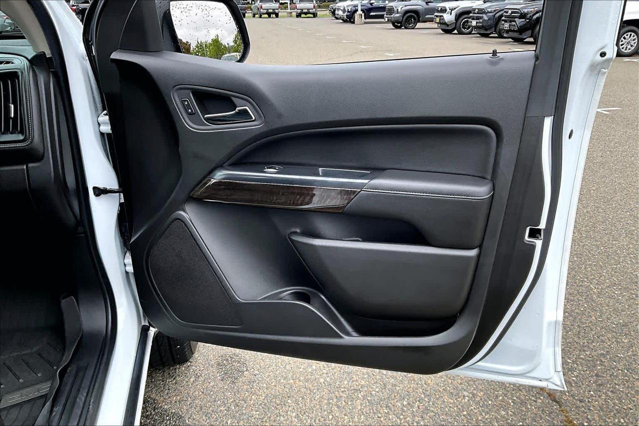 2016 GMC Canyon 4WD SLT Folsom CA