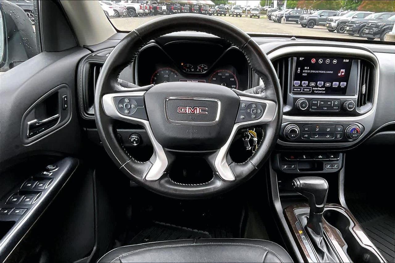 2016 GMC Canyon 4WD SLT Folsom CA
