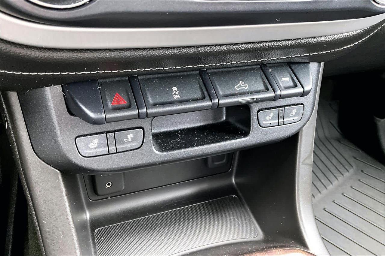2016 GMC Canyon 4WD SLT Folsom CA