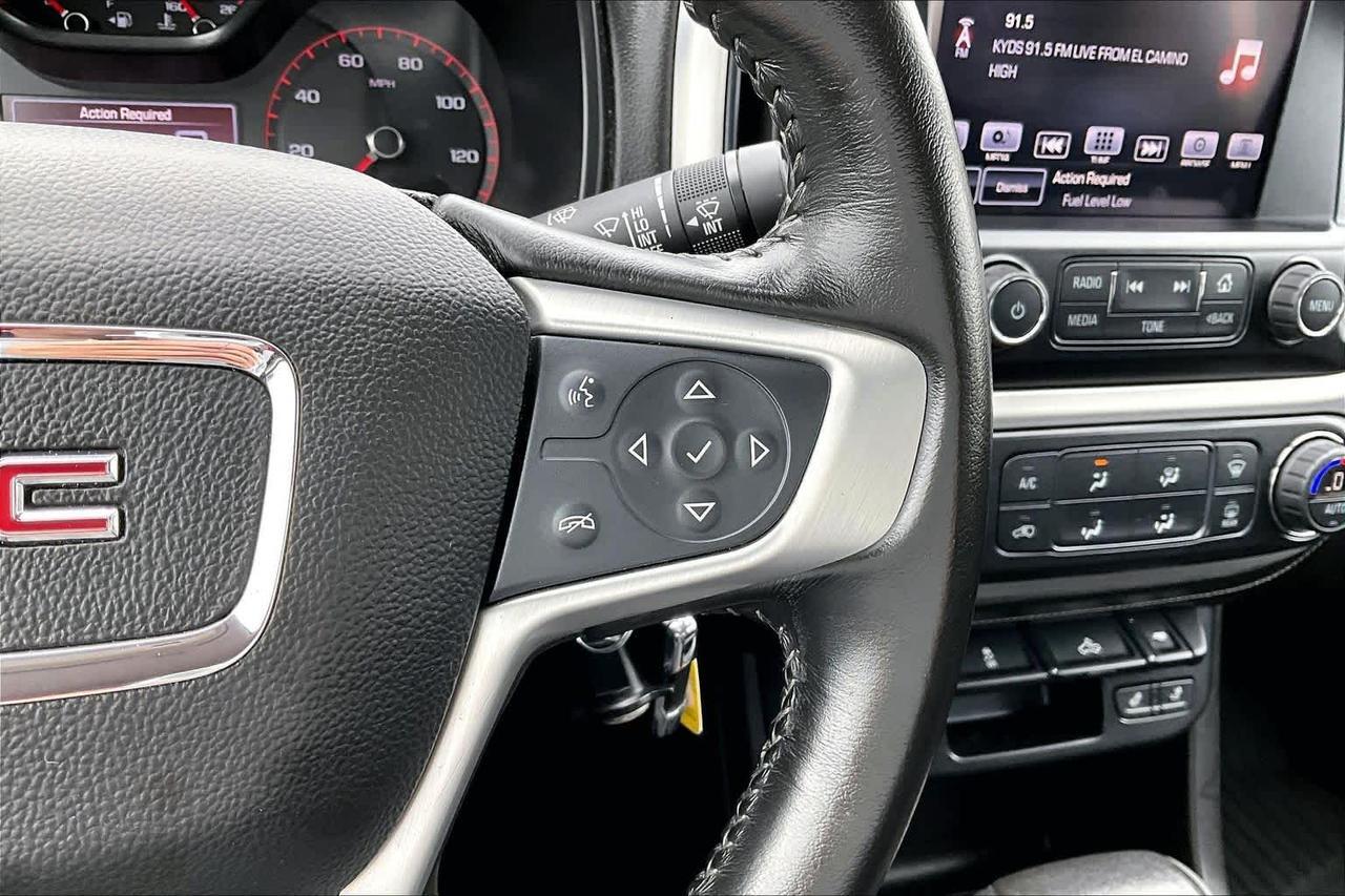 2016 GMC Canyon 4WD SLT Folsom CA