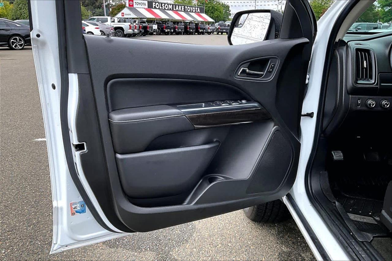 2016 GMC Canyon 4WD SLT Folsom CA