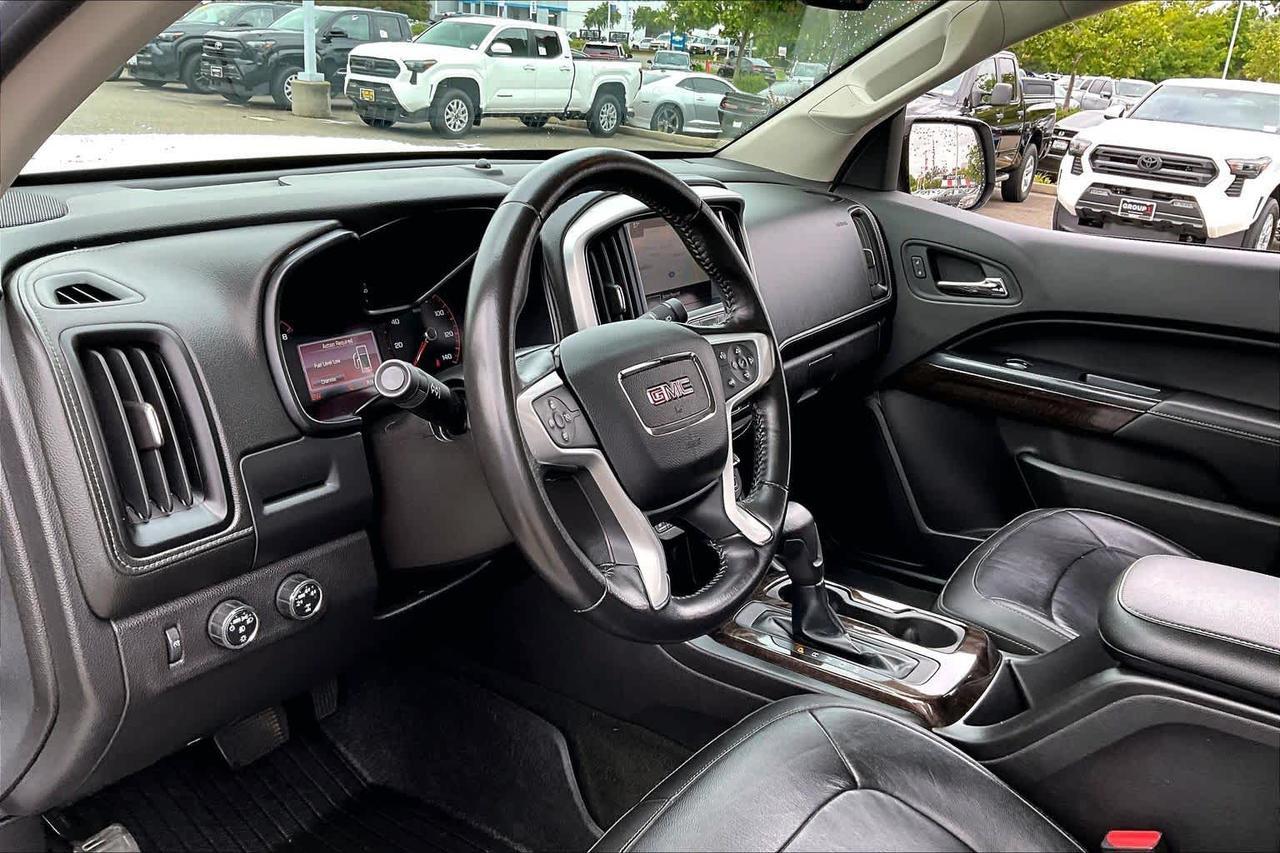 2016 GMC Canyon 4WD SLT Folsom CA