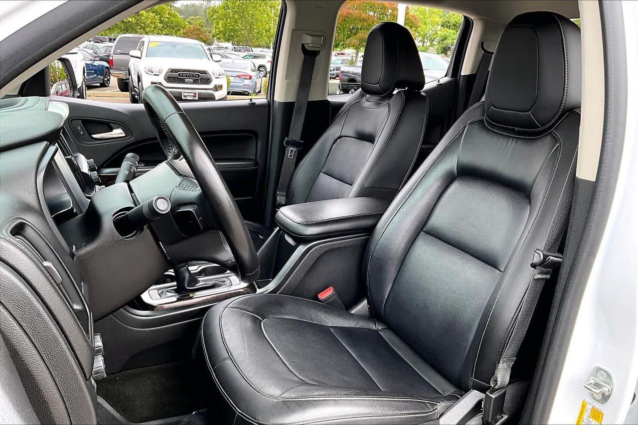 2016 GMC Canyon 4WD SLT Folsom CA