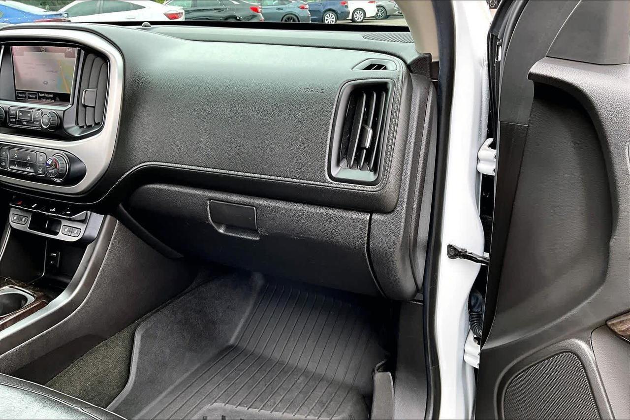 2016 GMC Canyon 4WD SLT Folsom CA
