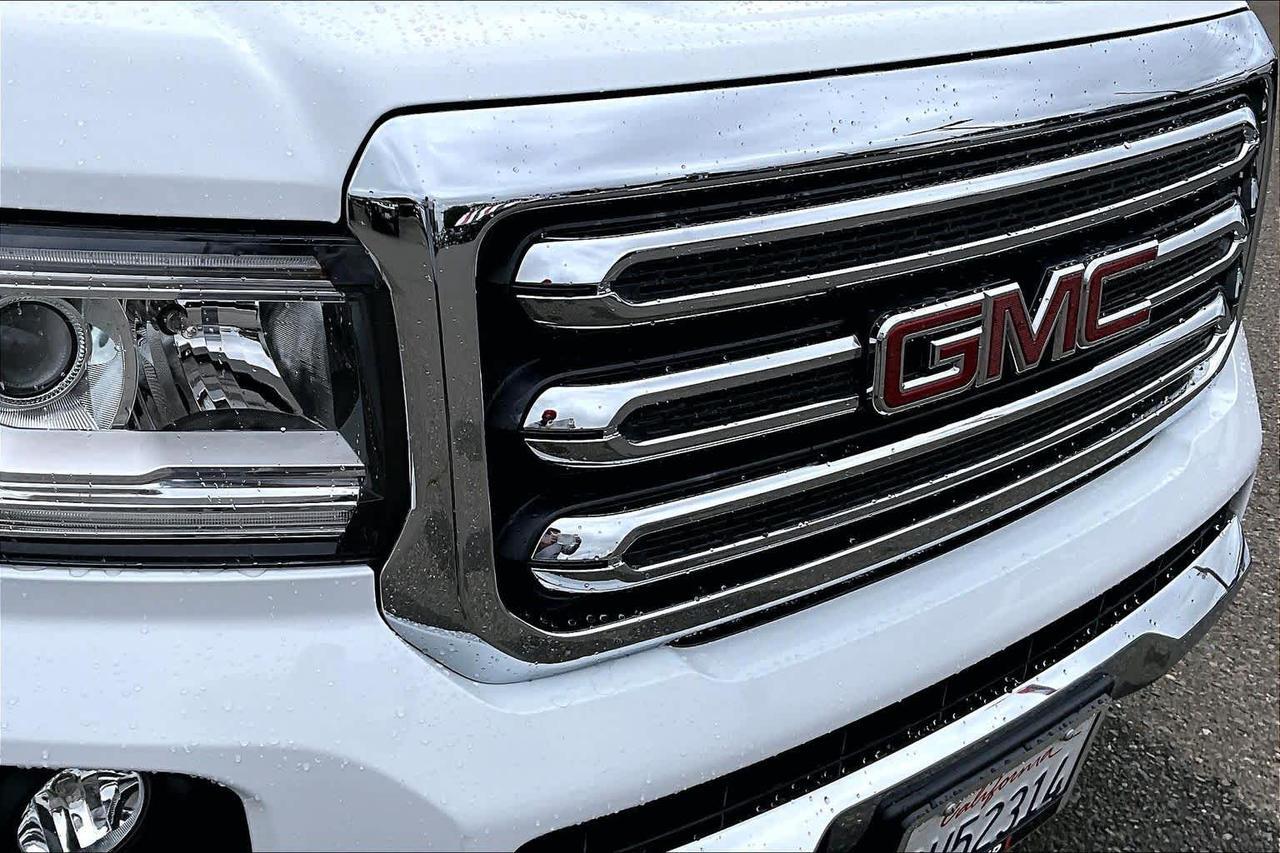 2016 GMC Canyon 4WD SLT Folsom CA